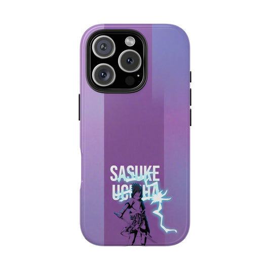 Sasuke Uchiha 2 iPhone Cases