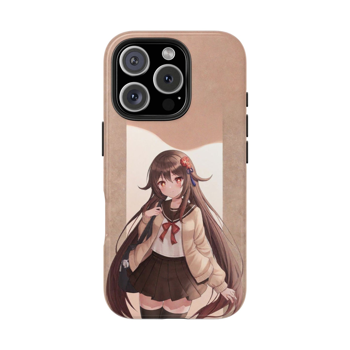 Hu Tao iPhone Cases