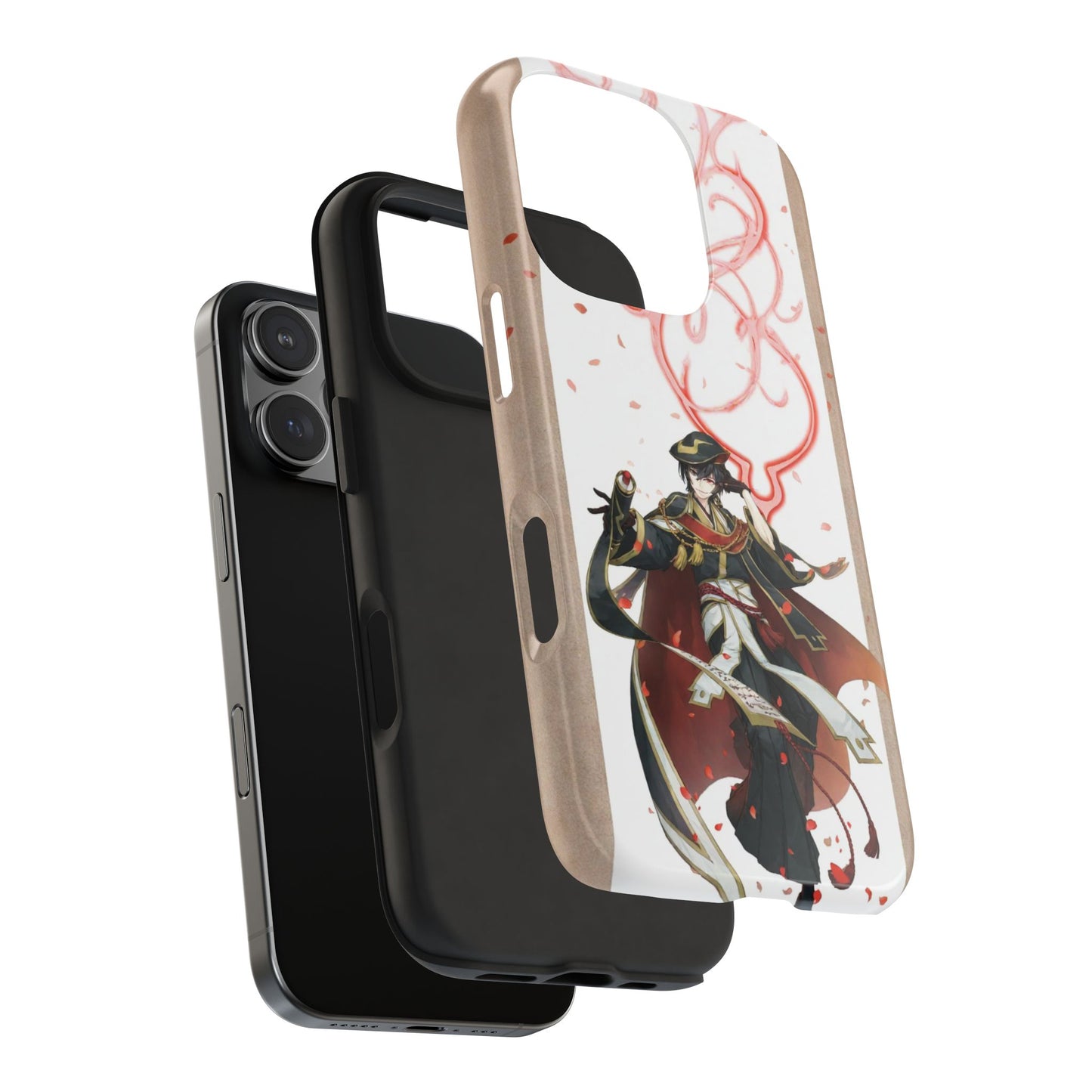 Lelouch Lamperouge iPhone Cases