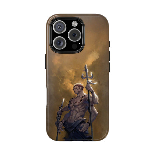 Sukuna Phone Cases