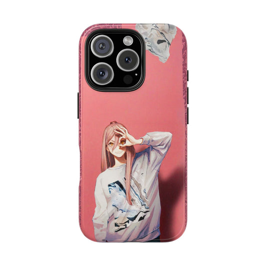 Power Phone Cases