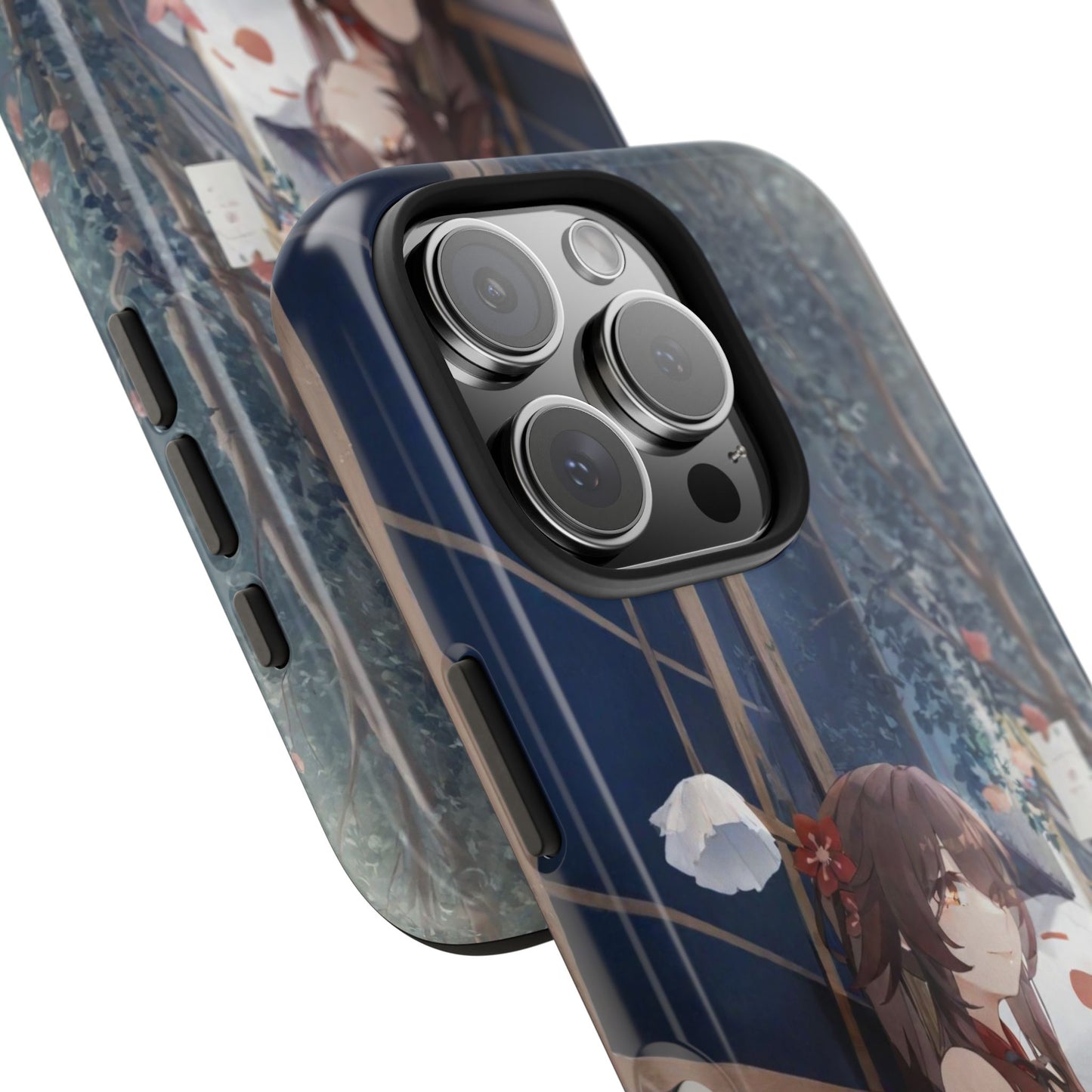 Hu Tao iPhone Cases