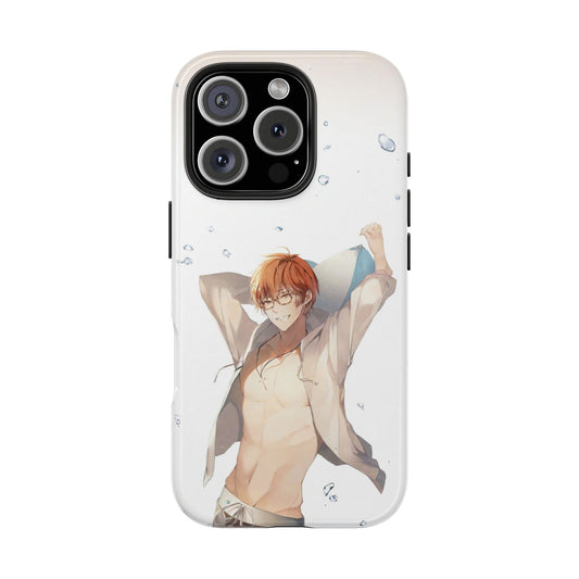 707 (Mystic Messenger) Phone Cases