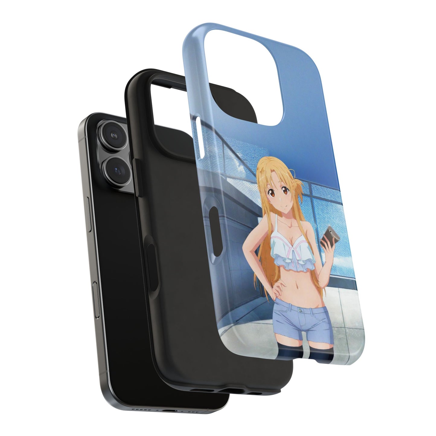Yuuki Asuna Phone Cases