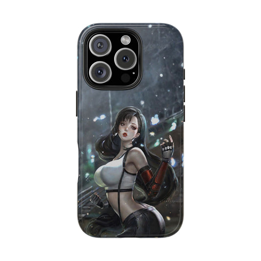 Tifa Lockhart Phone Cases