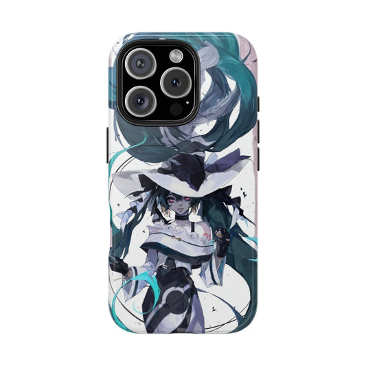 Hatsune Miku Phone Cases