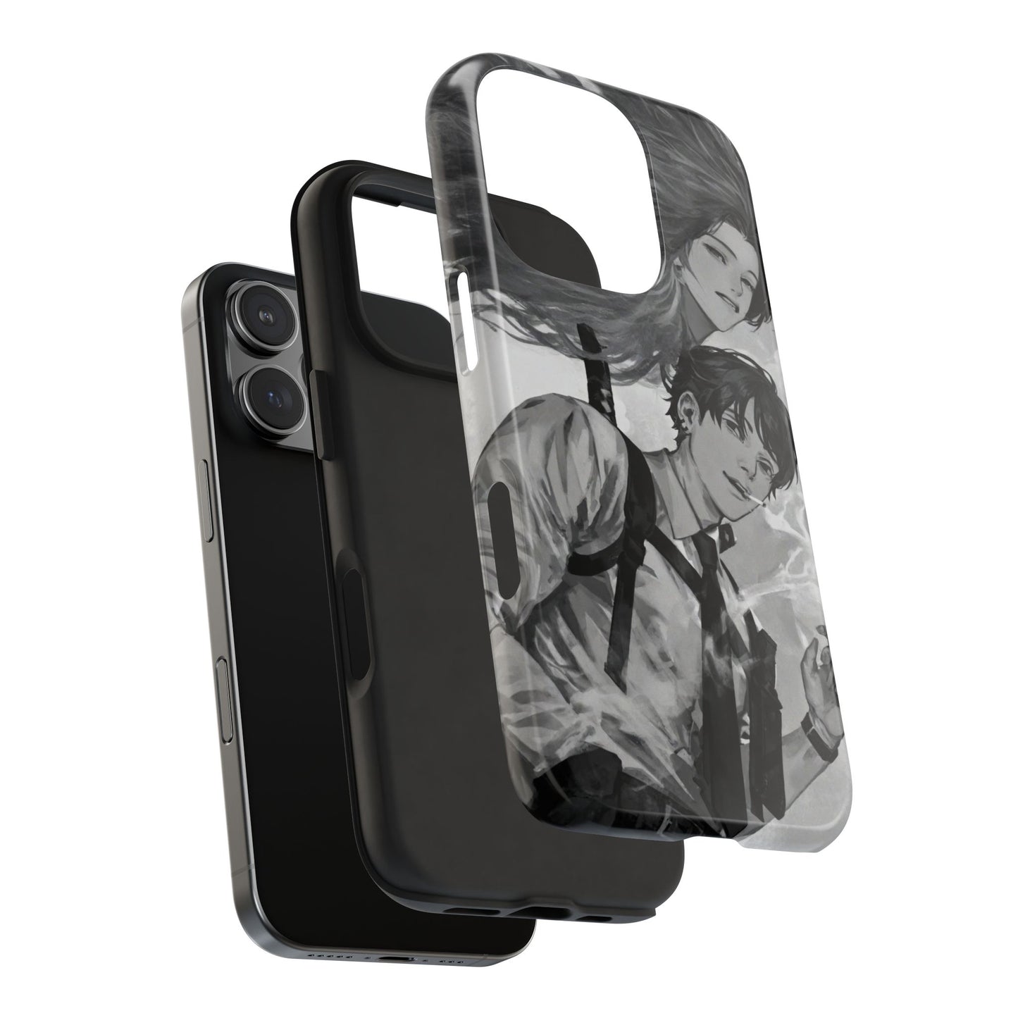 Kishibe Phone Cases