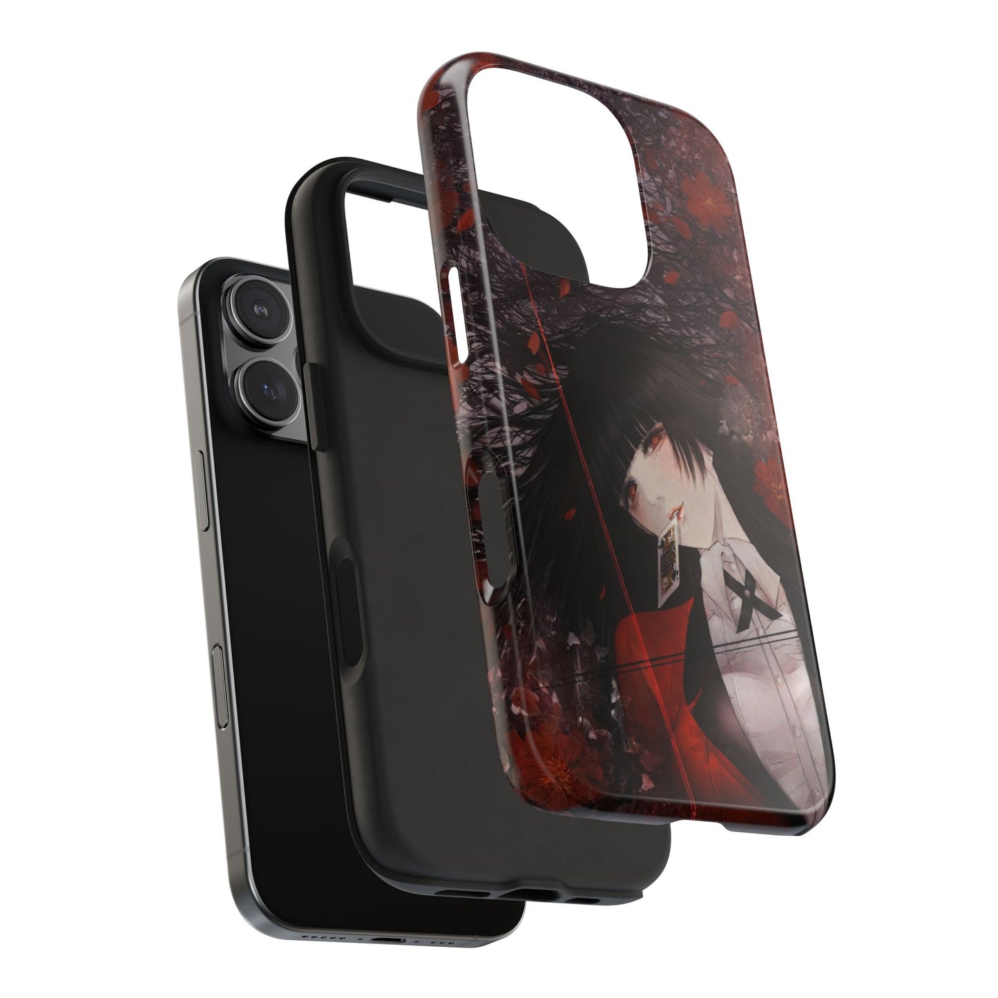 Jabami Yumeko iPhone Cases