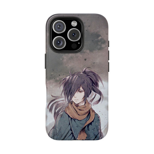 Hyakkimaru Phone Cases