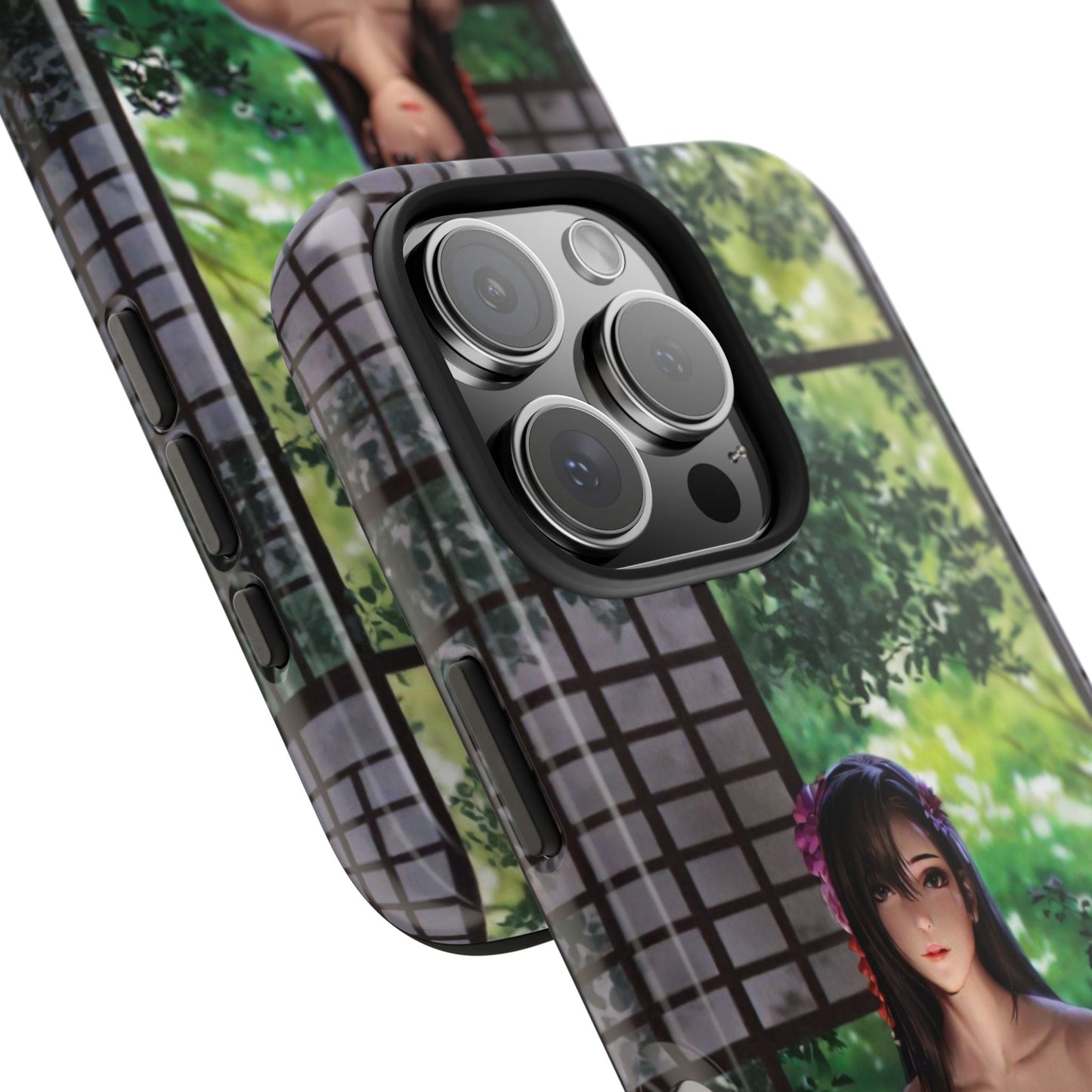 Tifa Lockhart iPhone Cases