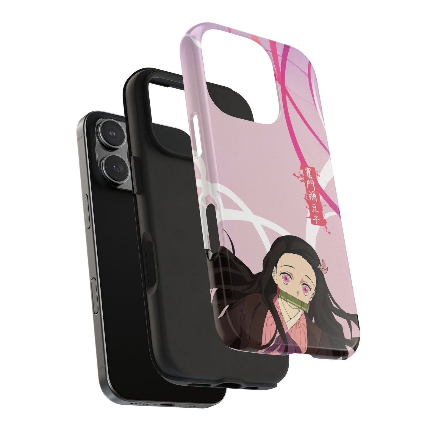 Demon Slayer - Nezuko Kamado iPhone Cases