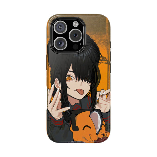 Nayuta (Chainsaw Man) Phone Cases