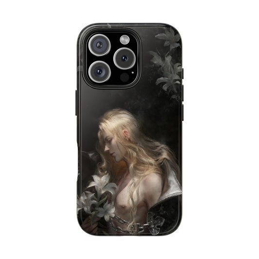 Alucard (Castlevania) iPhone Cases
