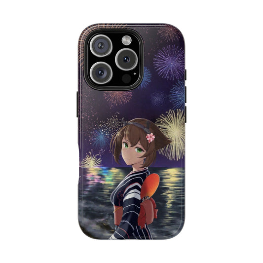 Mutsu (Kantai Collection) Phone Cases