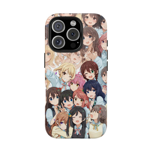 Nijigasaki High School Idol Club Phone Cases