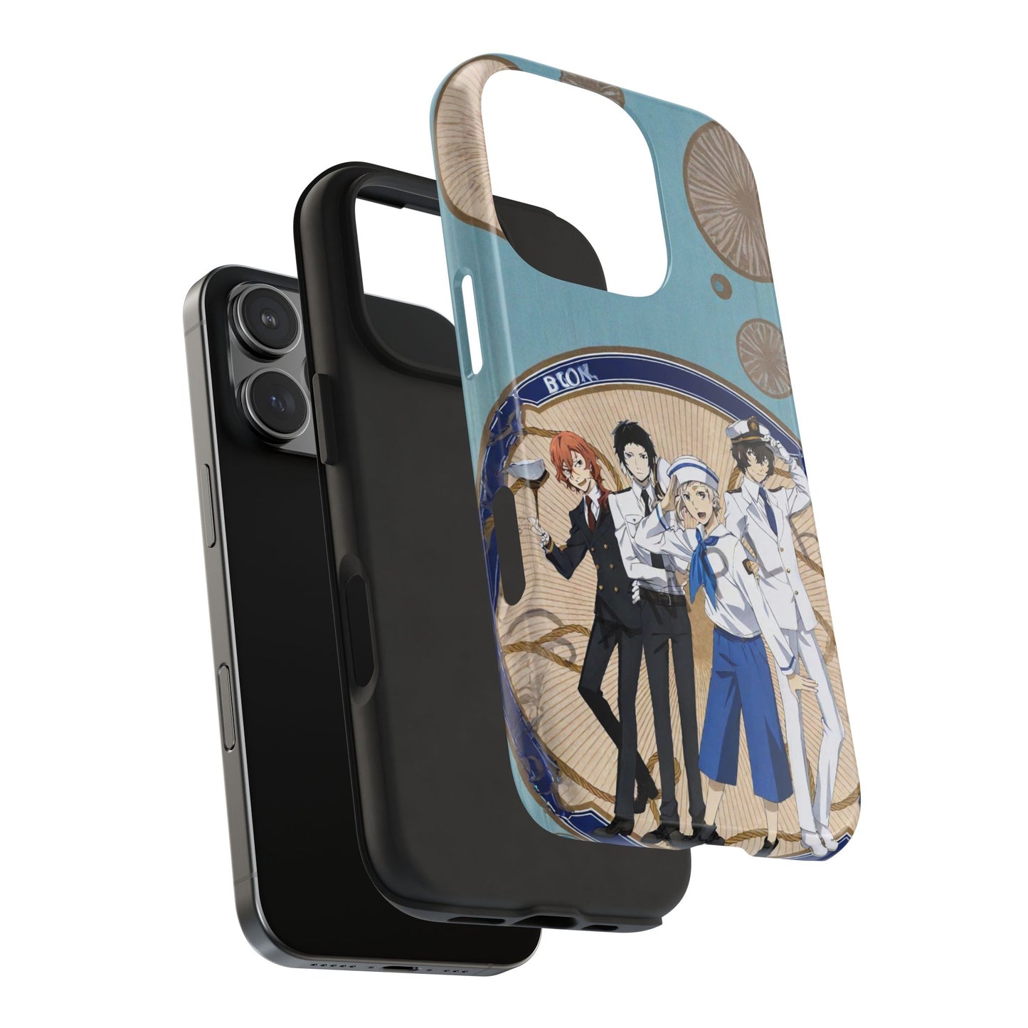 Bungou Stray Dogs Phone Cases
