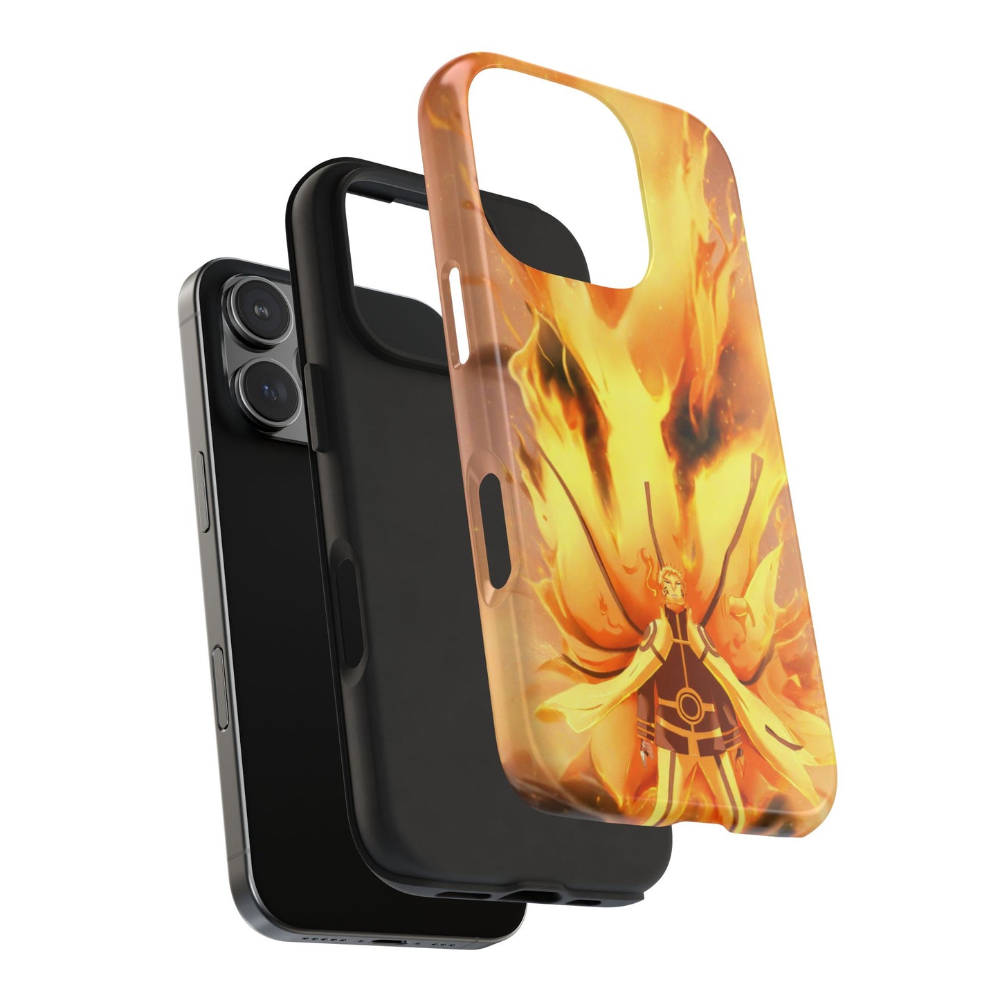 Sage Of Six Paths Naruto Uzumaki Anime Naruto iPhone Cases