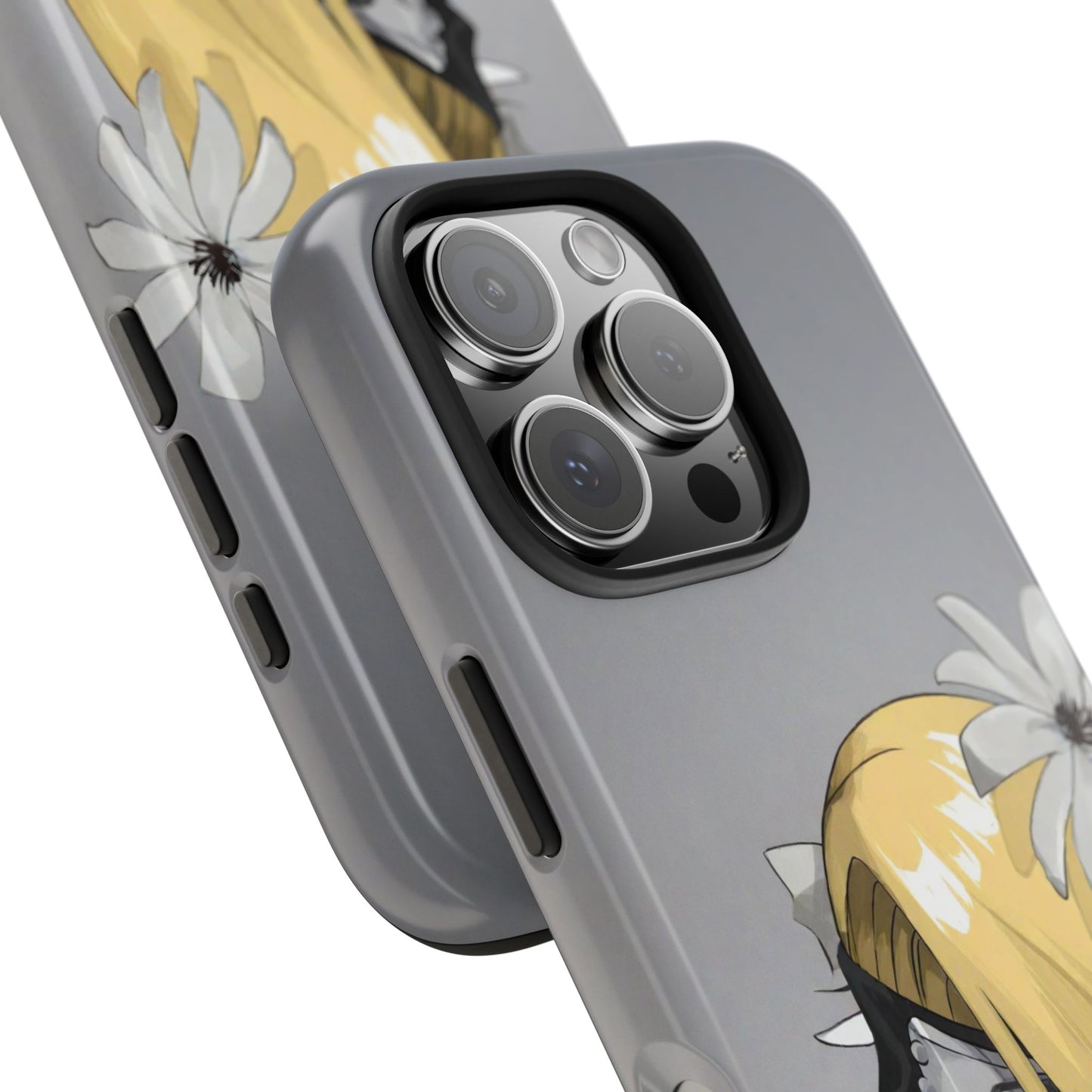 Deidara Anime Naruto iPhone Cases