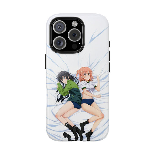 Yahari Ore no Seishun Love Come wa Machigatteiru Phone Cases