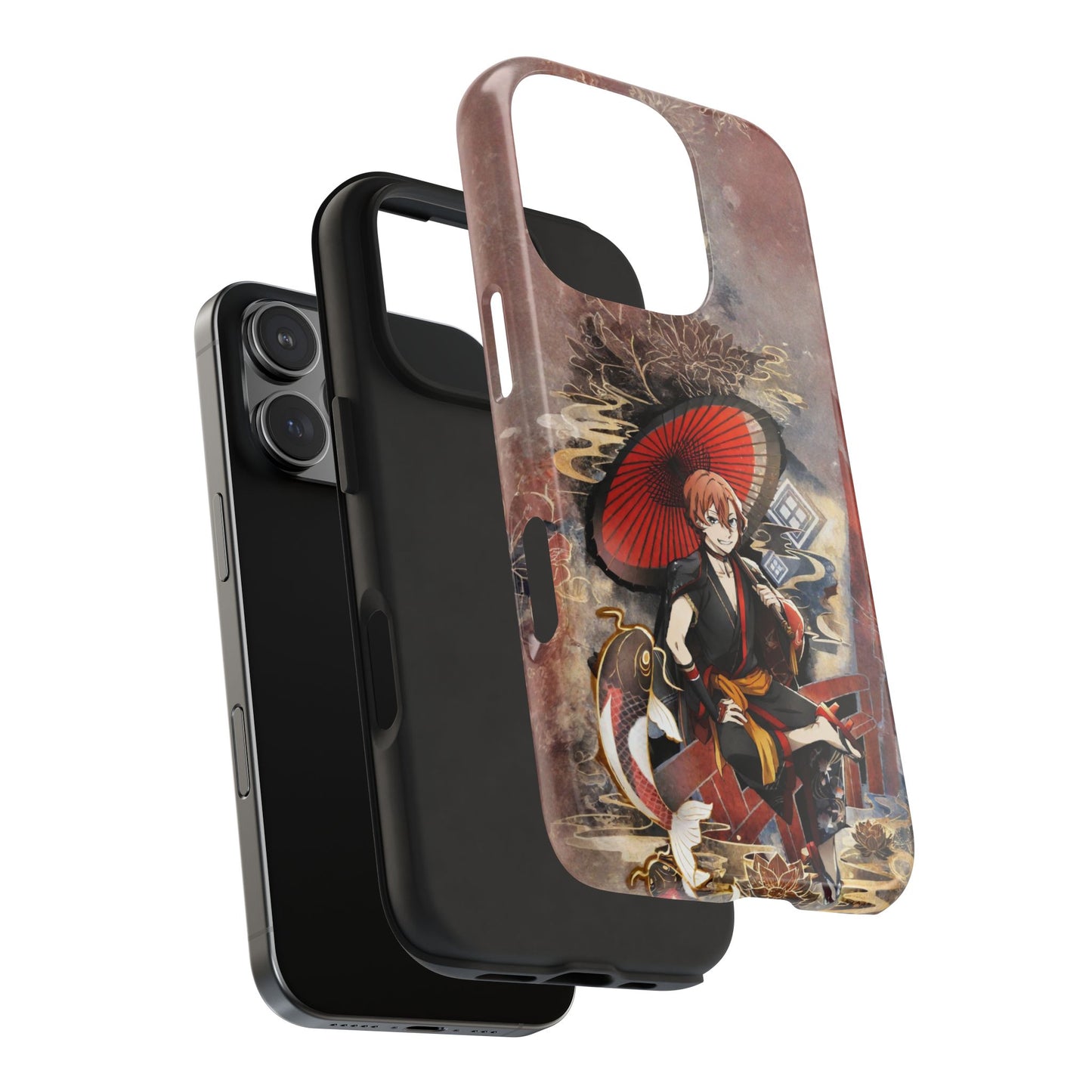 Nakahara Chuuya (Bungou Stray Dogs) iPhone Cases