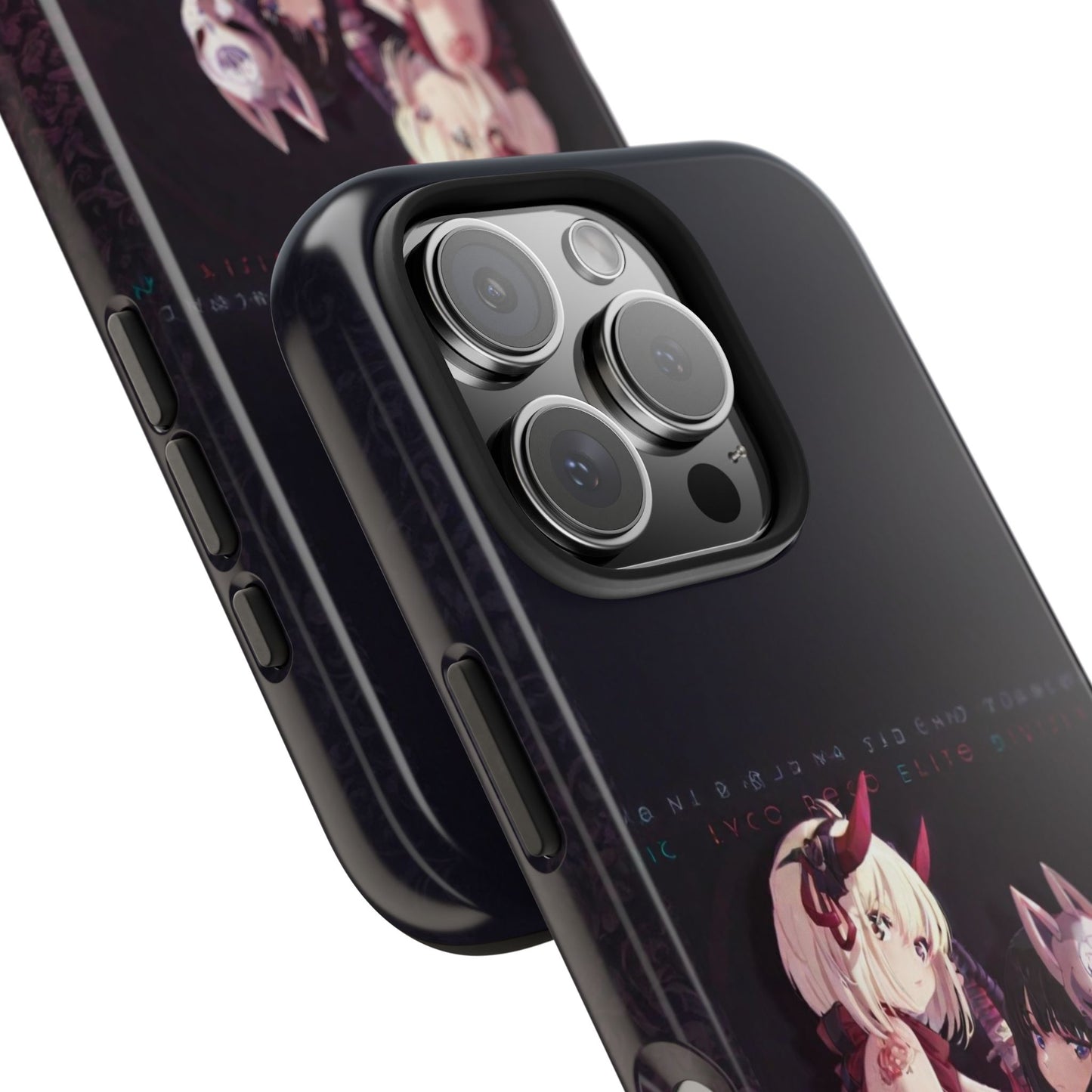 Lycoris Recoil iPhone Cases
