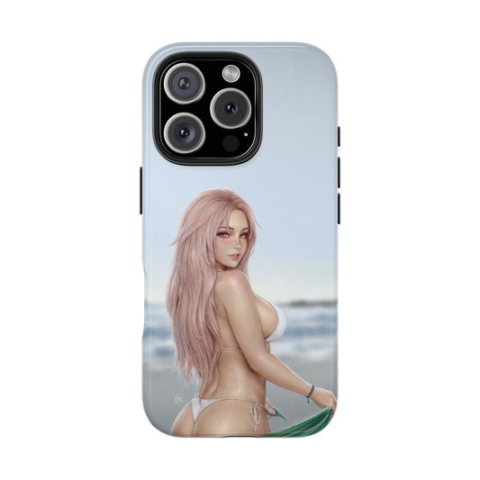 Chloe (Sciamano240) iPhone Cases