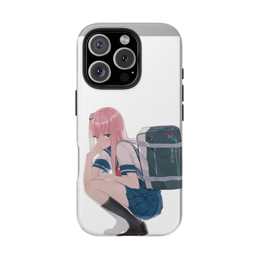 Zero Two Phone Cases