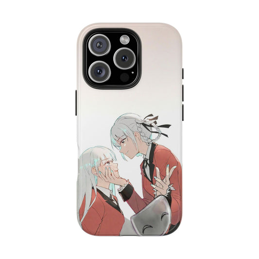 Kakegurui Phone Cases
