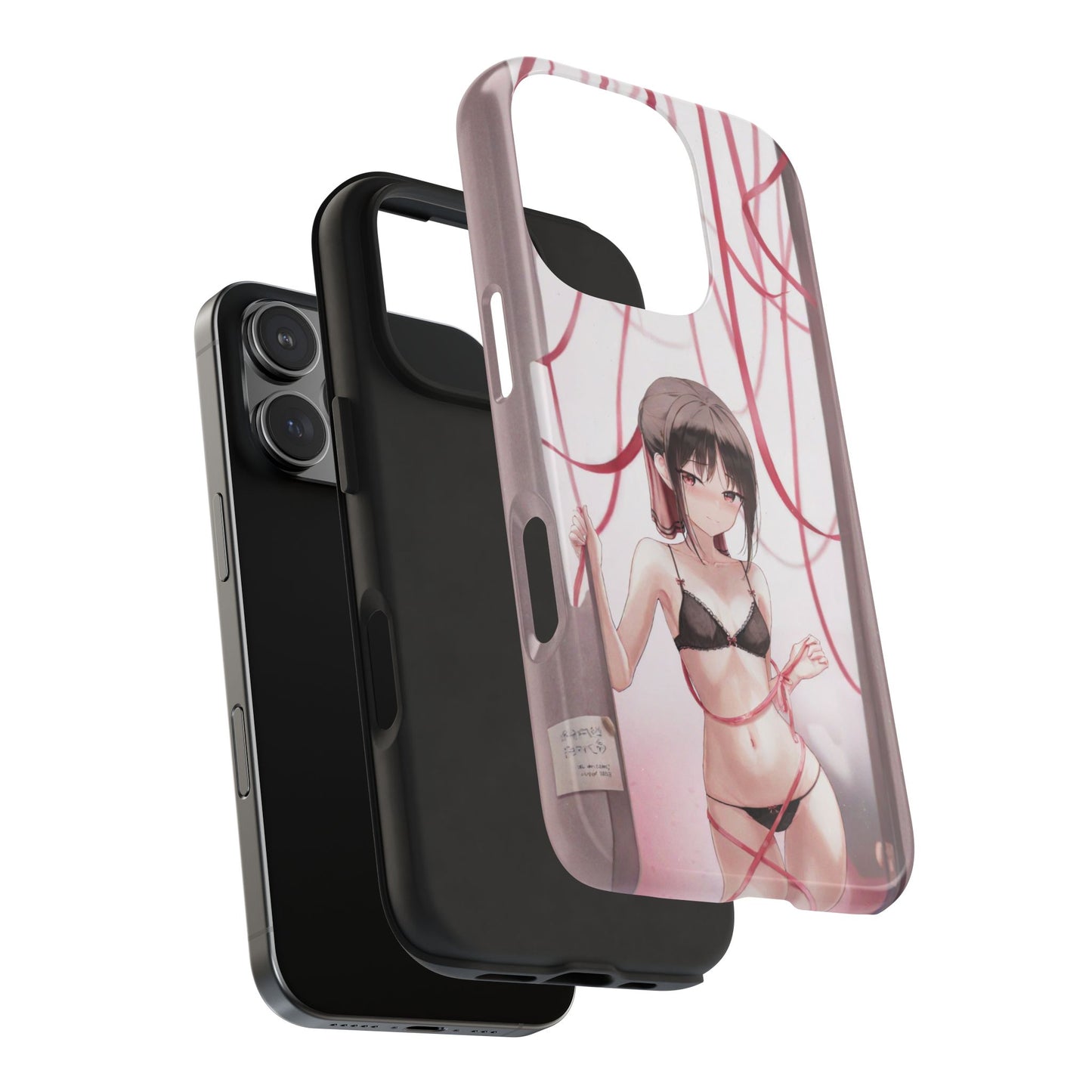Shinomiya Kaguya iPhone Cases