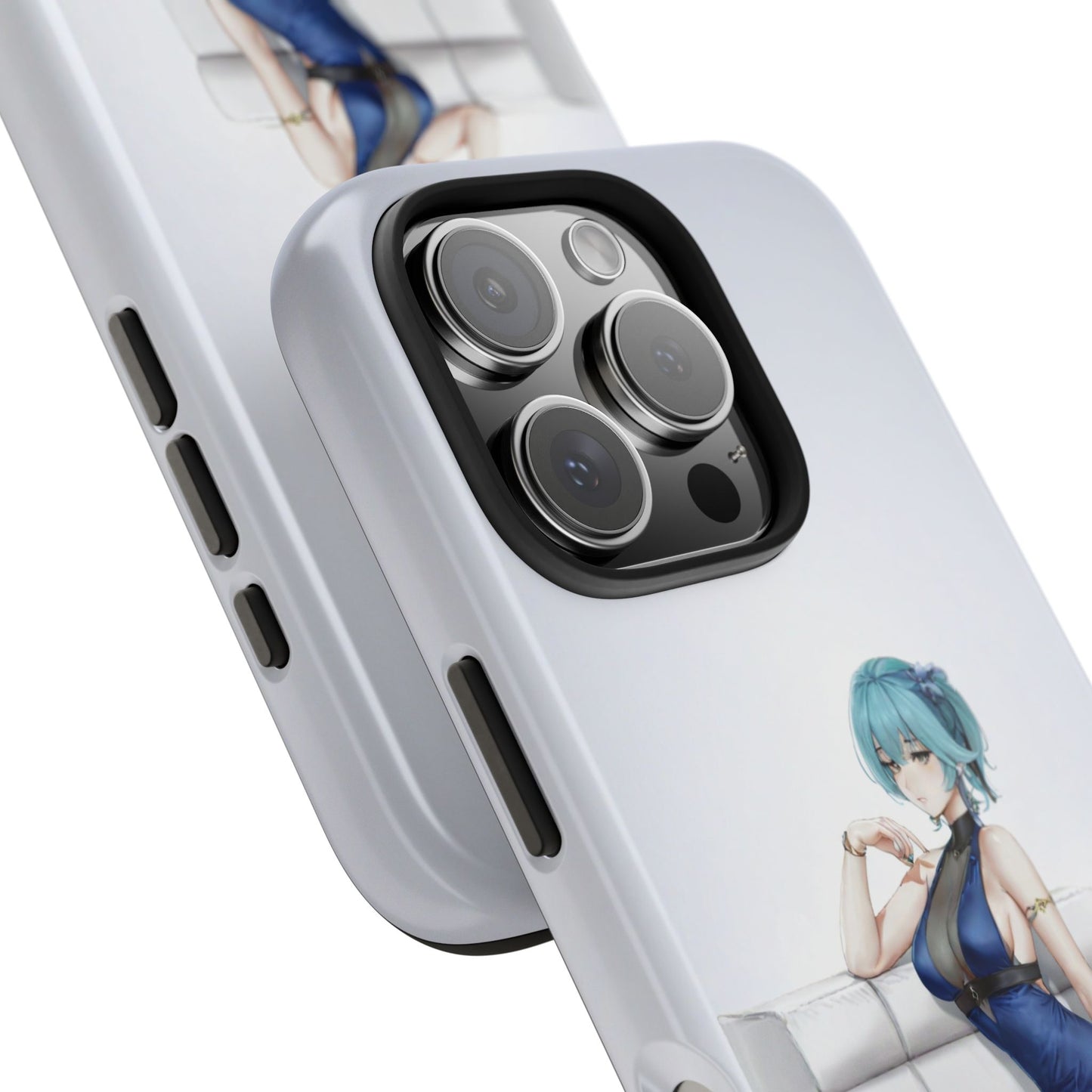 Eula Lawrence iPhone Cases