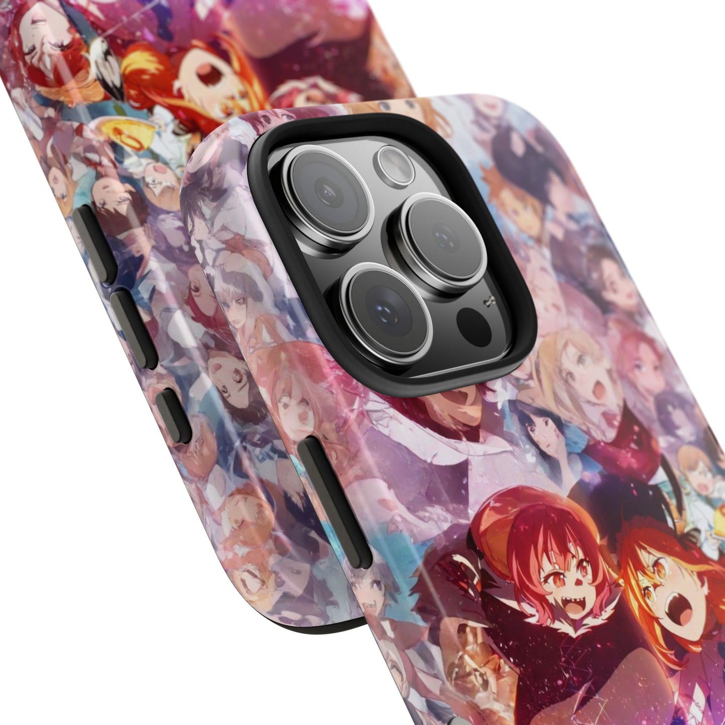 Kobayashi-san Chi no Maid Dragon S iPhone Cases