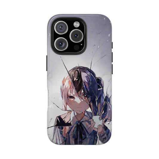 25-ji Night Chord de Phone Cases