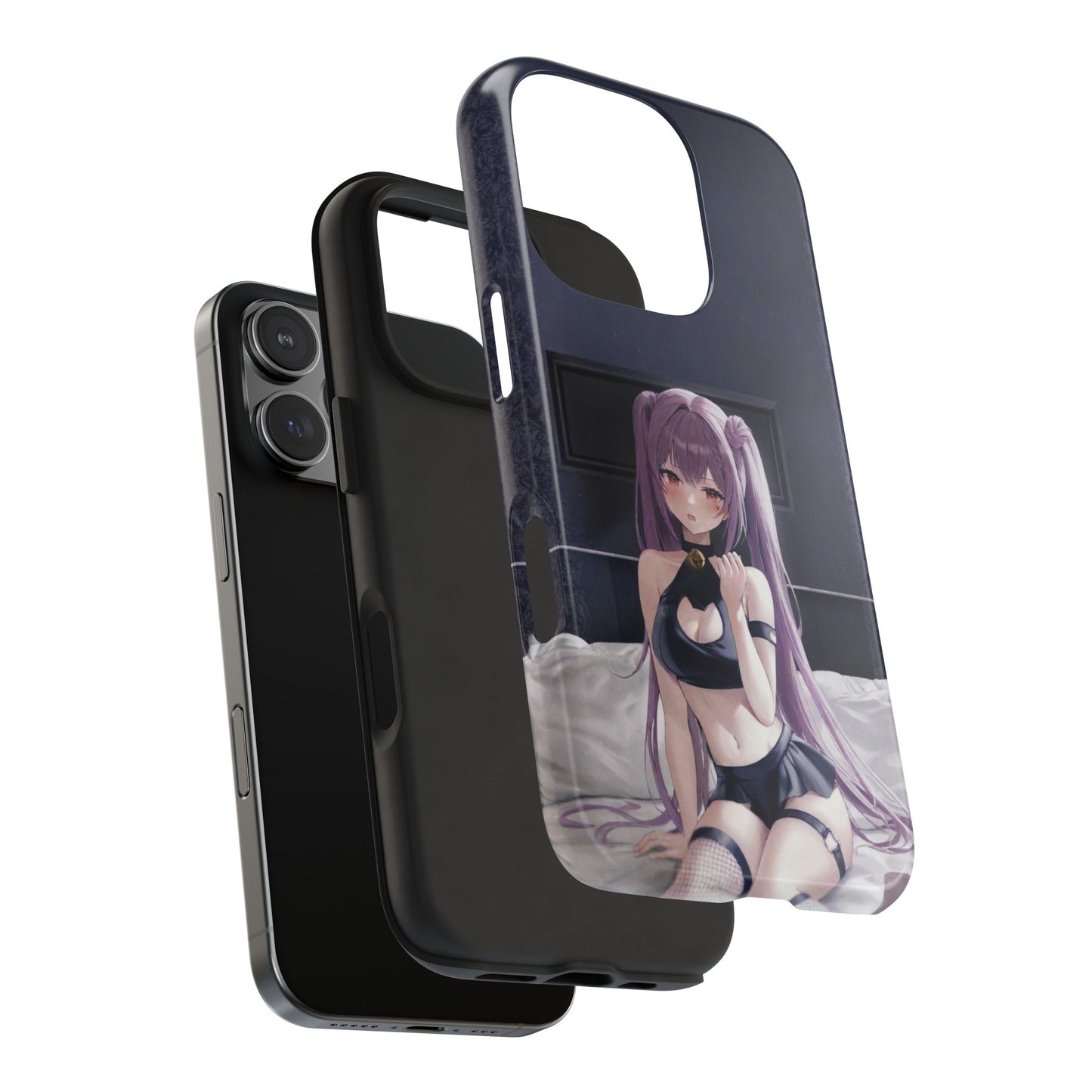 Keqing iPhone Cases