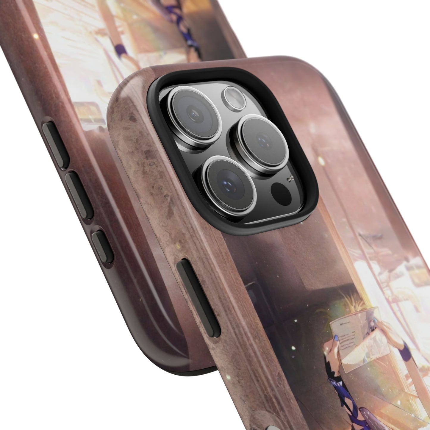 Keqing Phone Cases