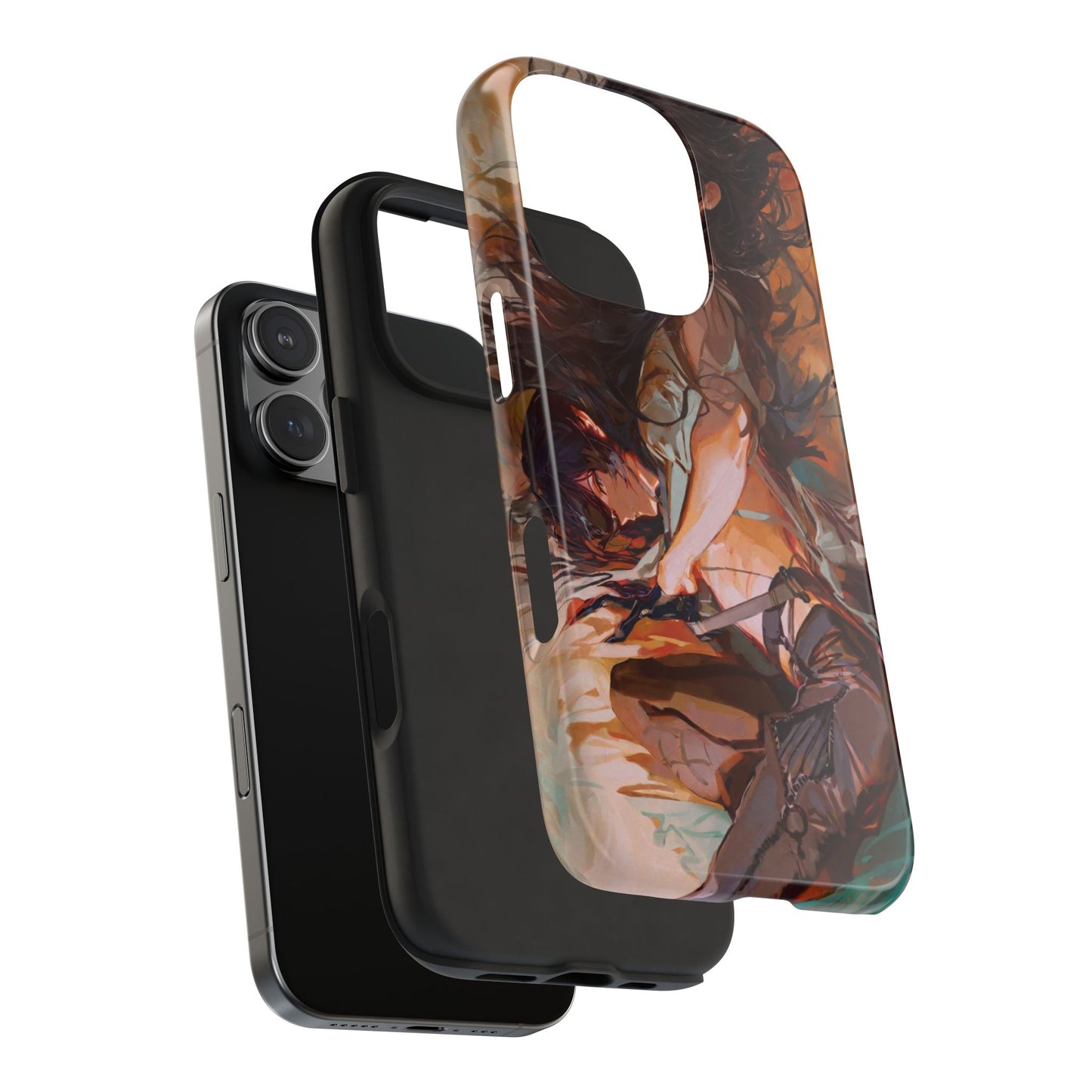 Malleus Draconia iPhone Cases