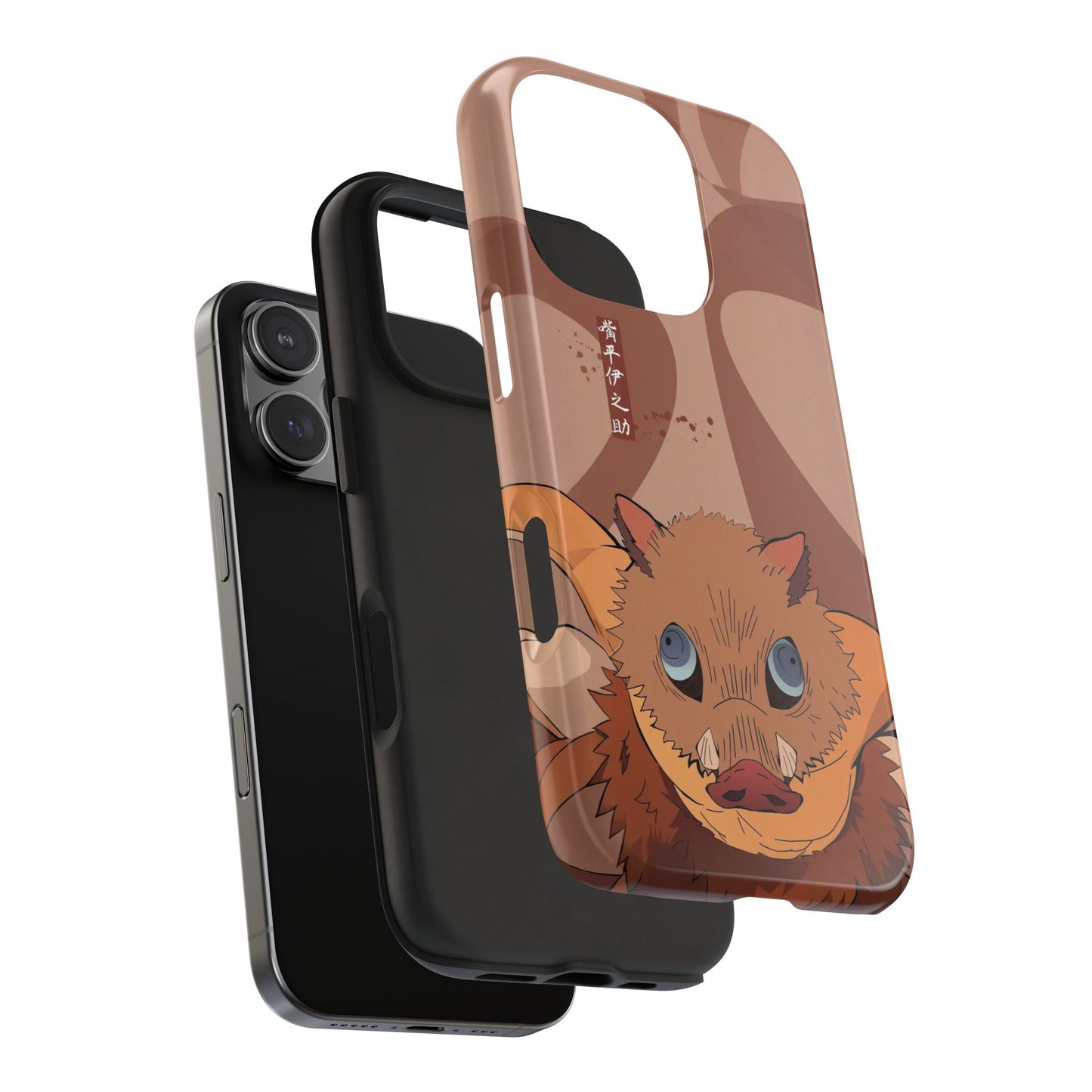 Demon Slayer - Inosuke Hashibira iPhone Cases