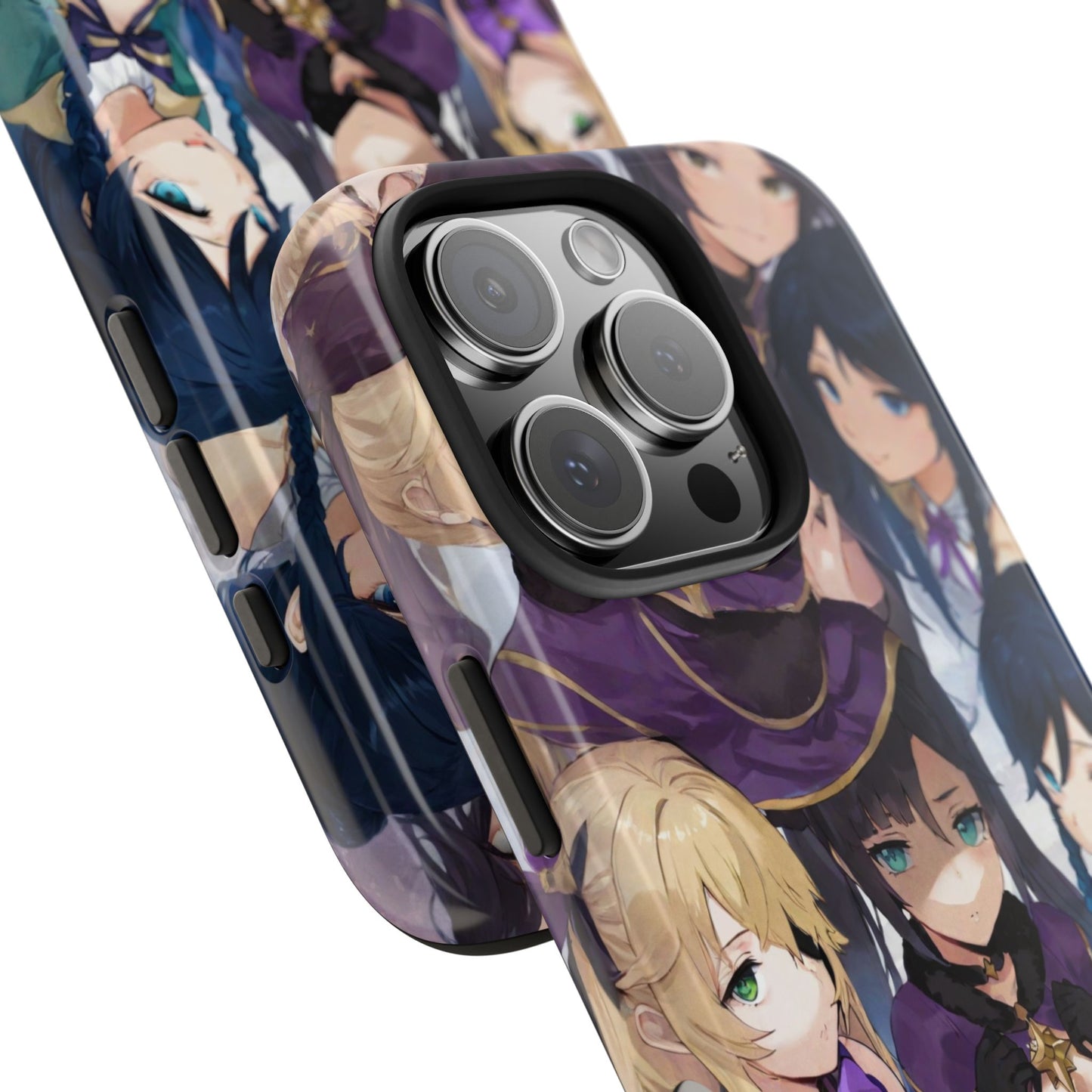Genshin Impact iPhone Cases