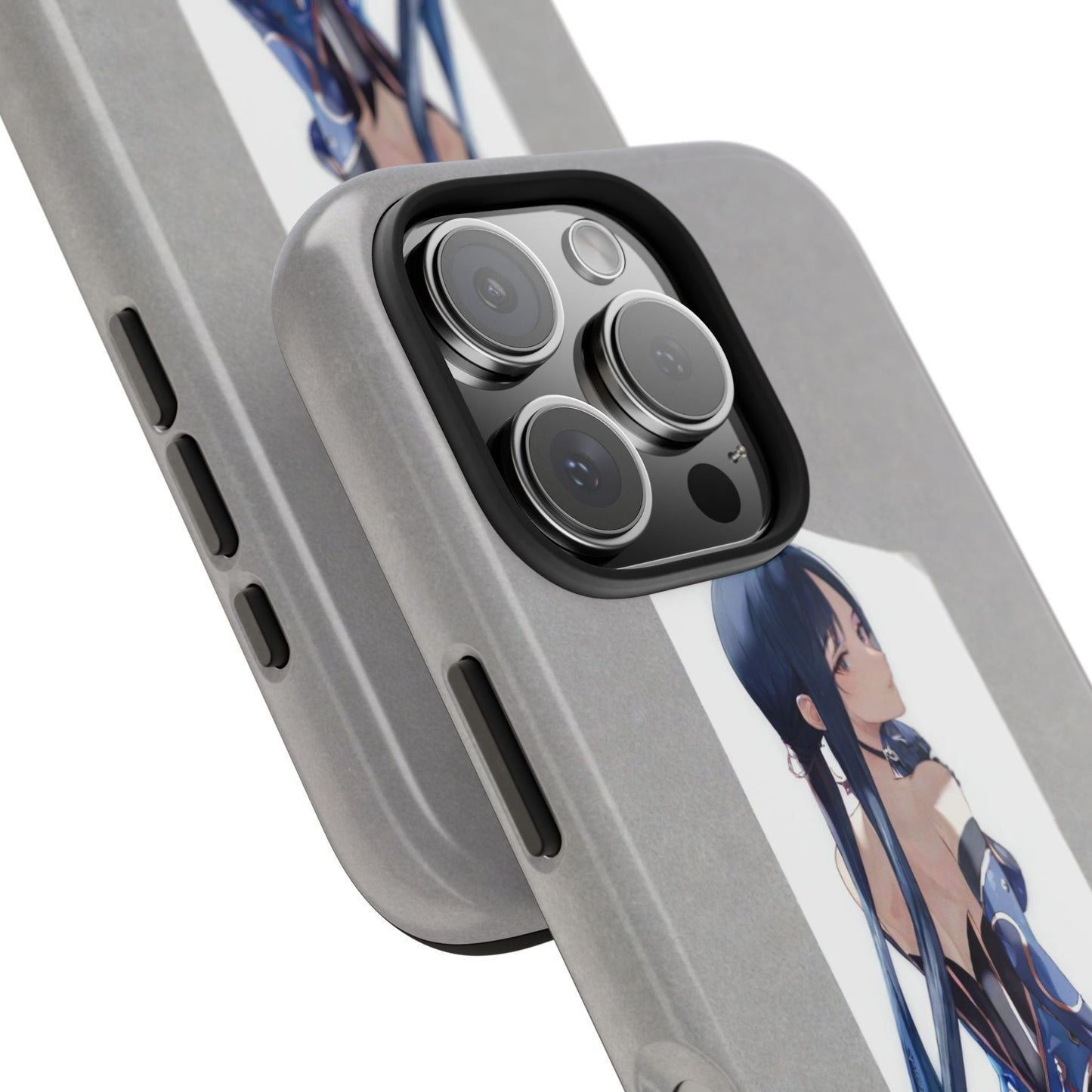 Mona Megistus iPhone Cases