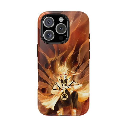 Naruto Uzumaki Anime Naruto iPhone Cases