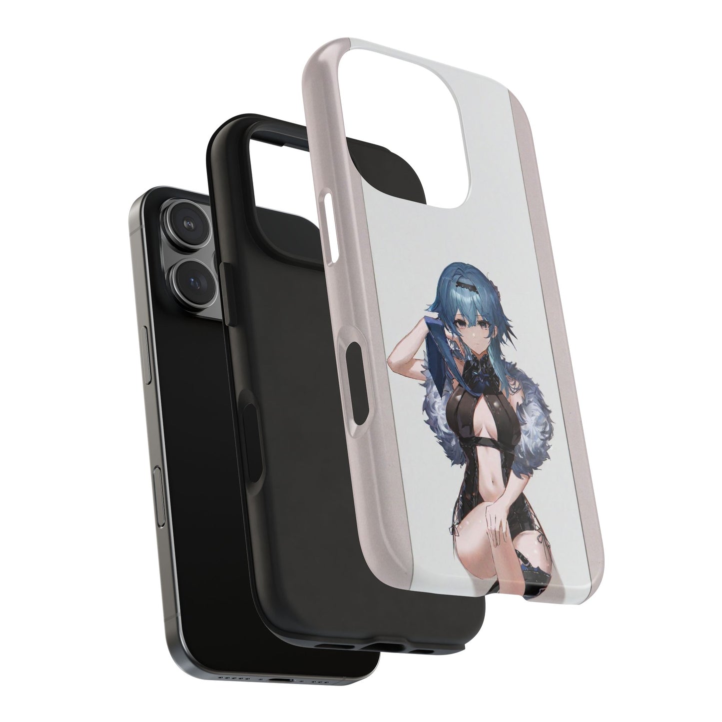 Eula Lawrence iPhone Cases