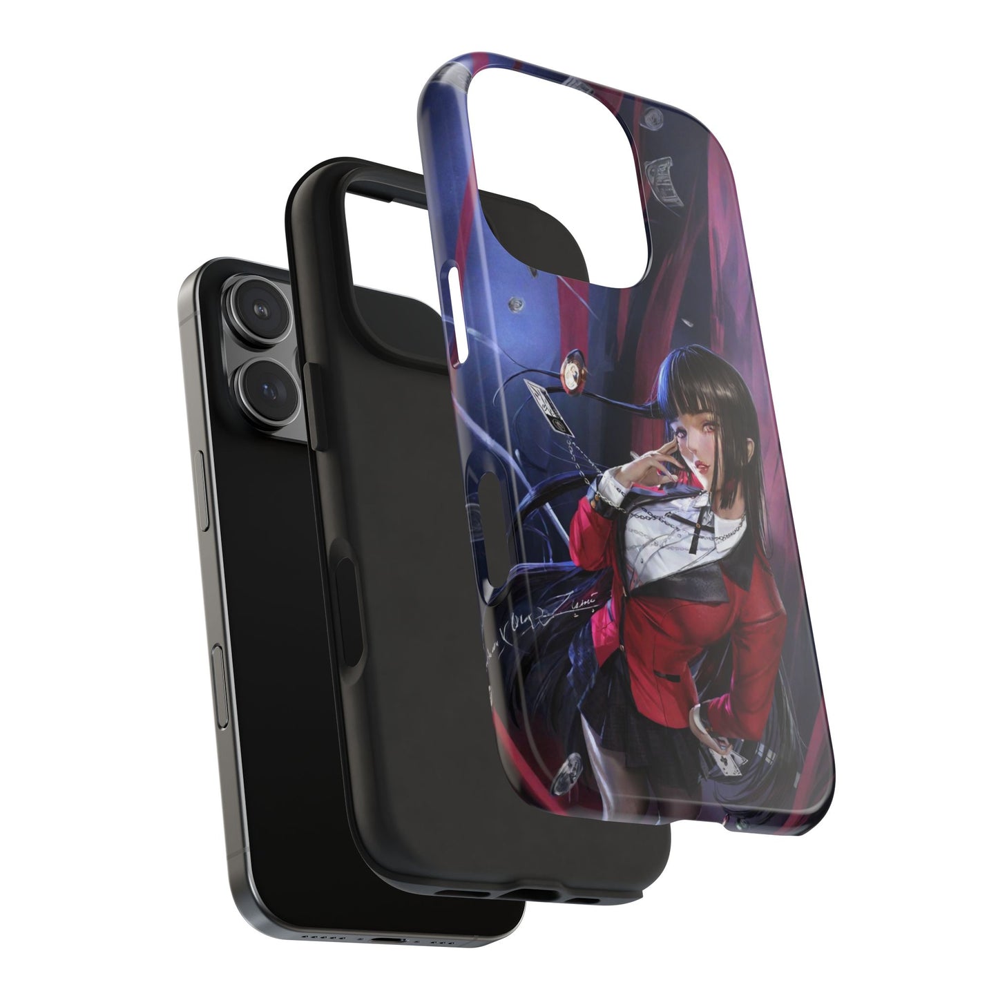 Jabami Yumeko iPhone Cases