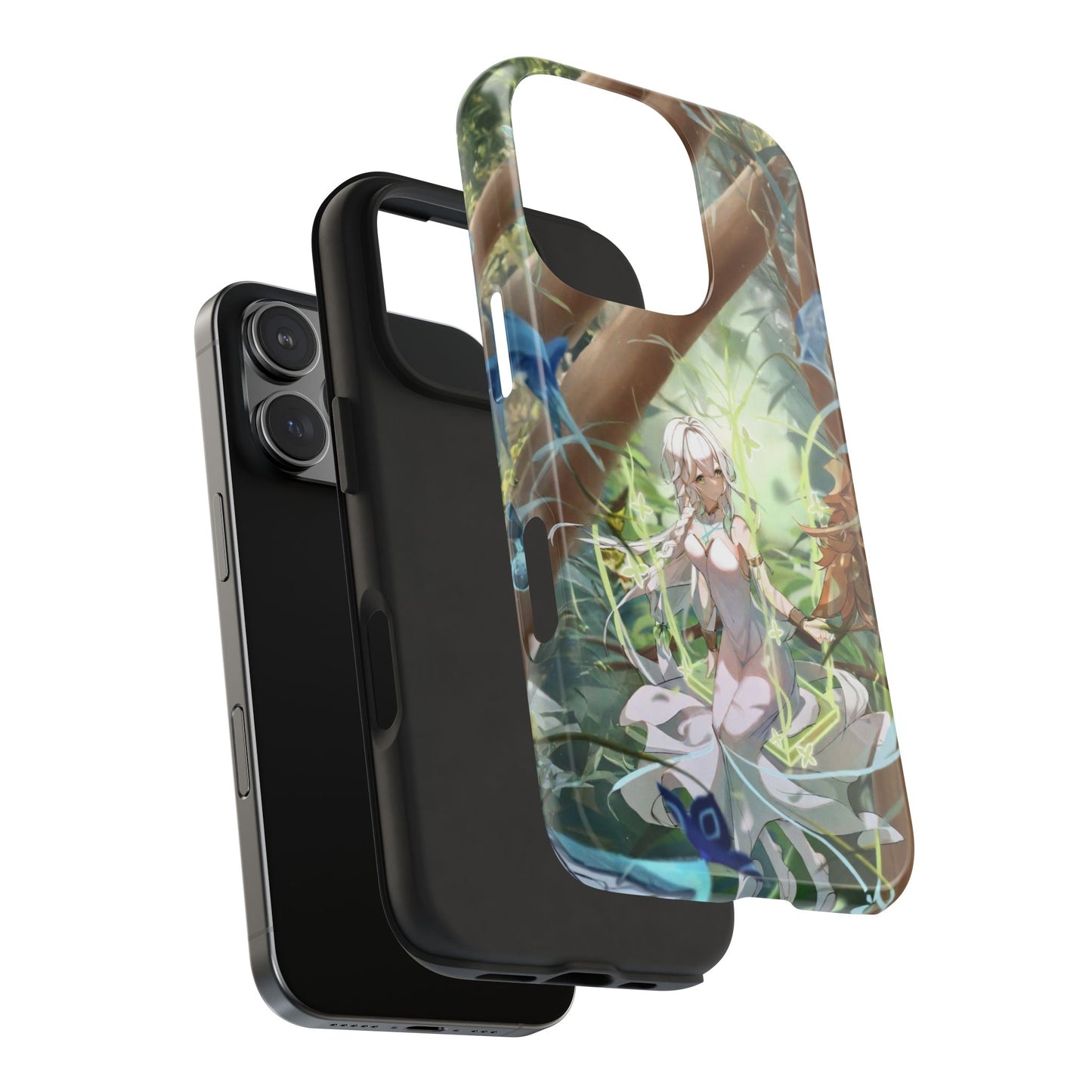 Rukkhadevata iPhone Cases