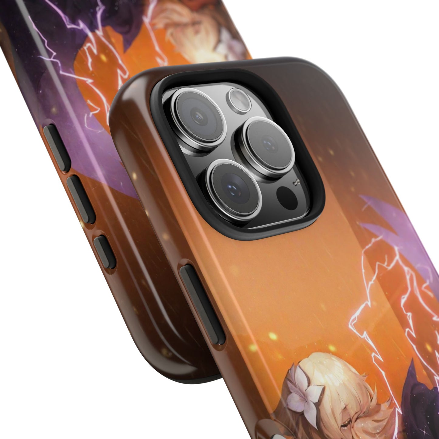 Genshin Impact iPhone Cases