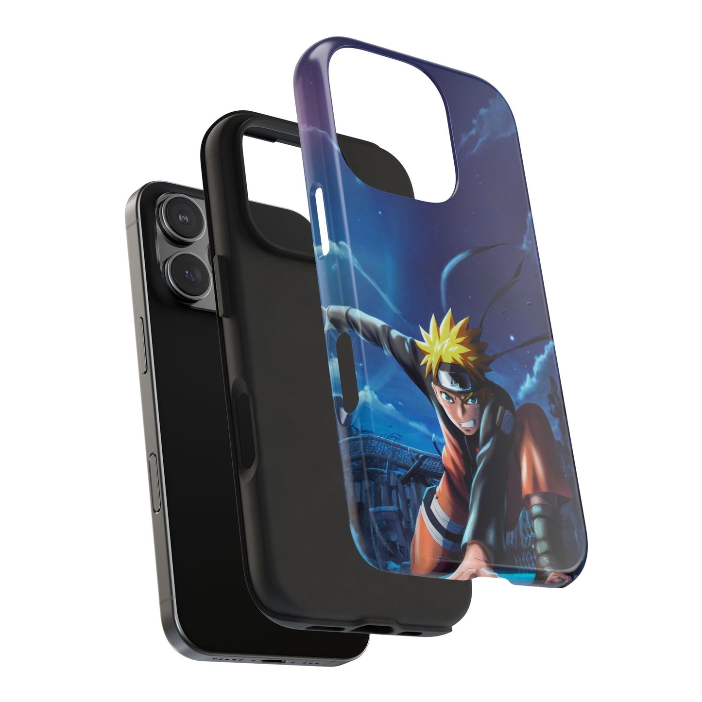 Naruto Uzumaki Anime Naruto iPhone Cases