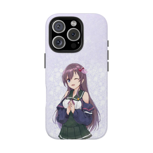 Kisaragi (Kantai Collection) Phone Cases