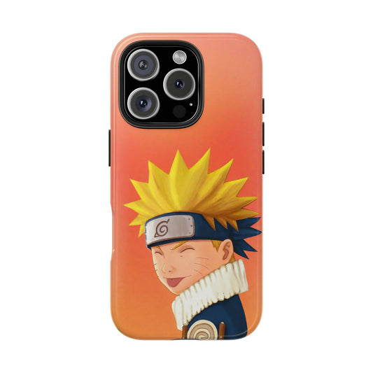 Naruto Uzumaki Anime Naruto iPhone Cases