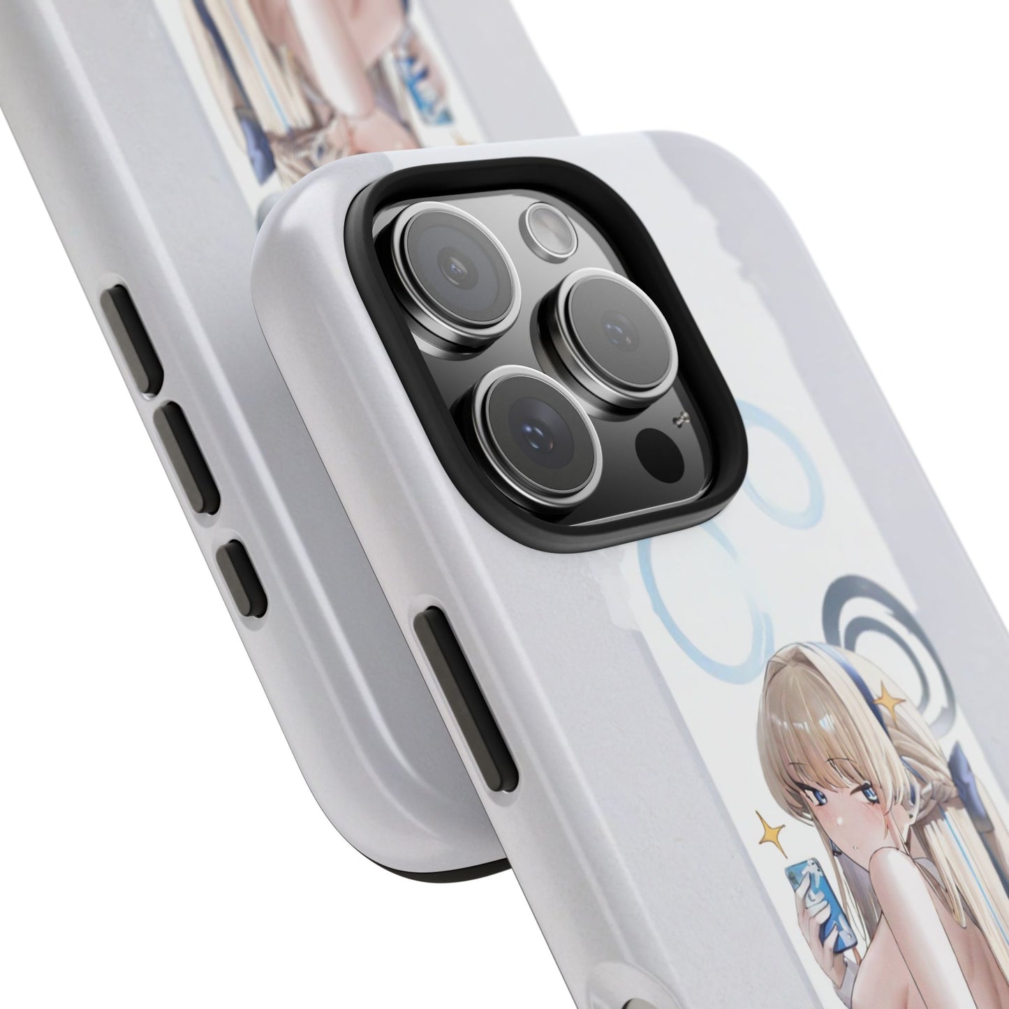 Asuma Toki iPhone Cases