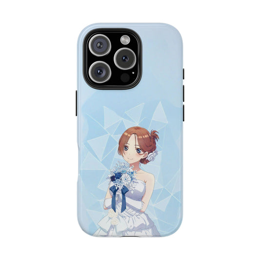 Nakano Miku Phone Cases