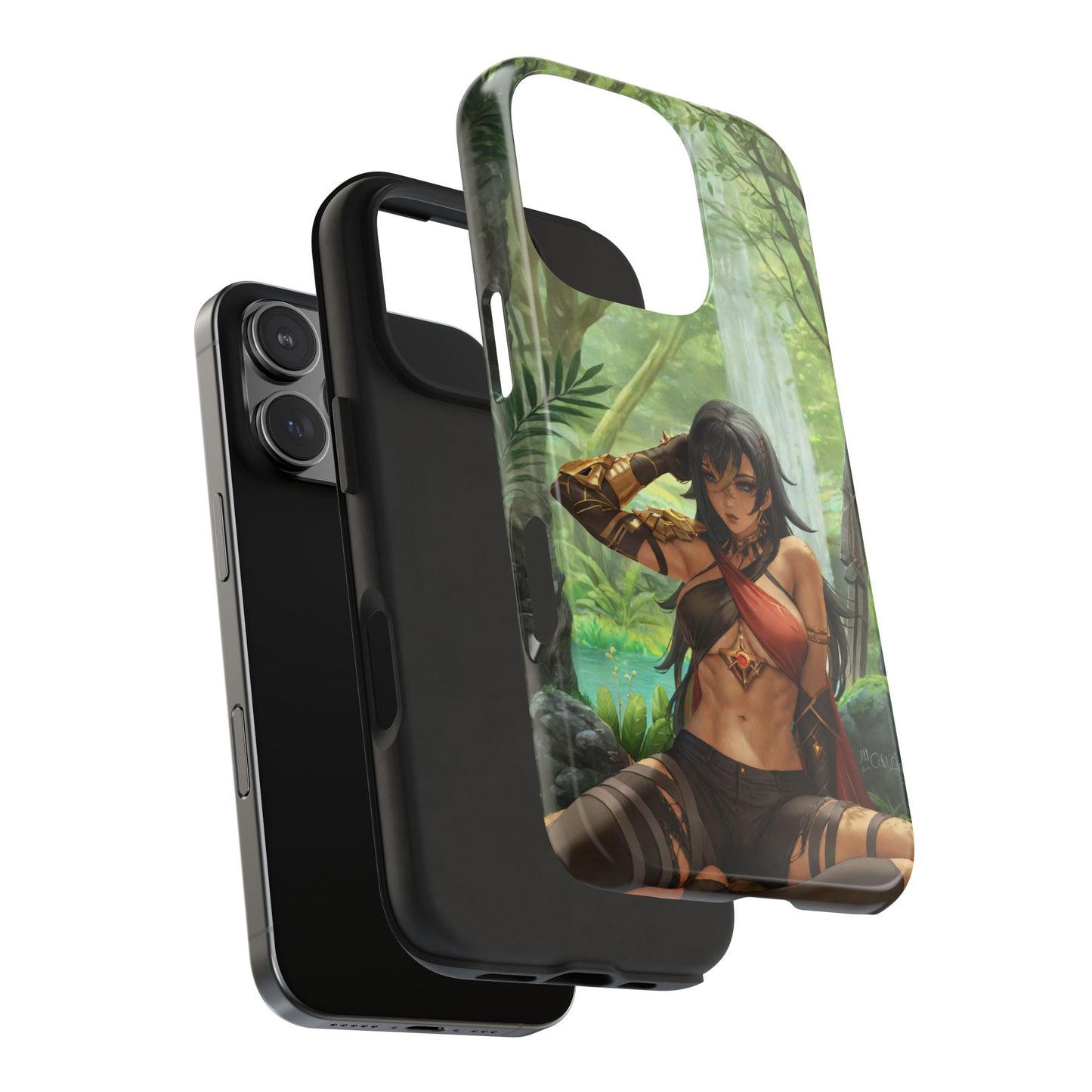 Dehya iPhone Cases