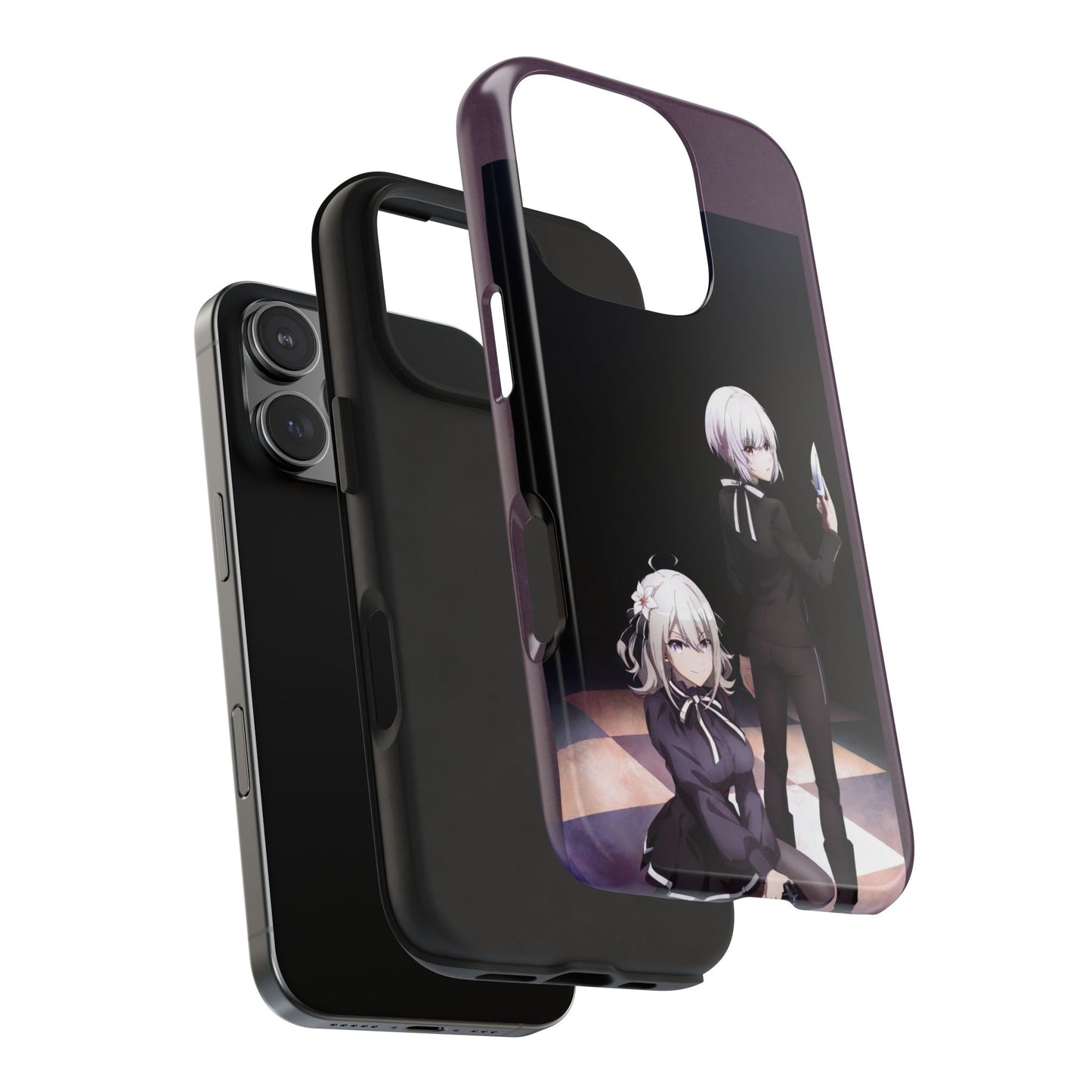 Spy Kyoushitsu iPhone Cases